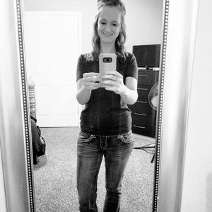 Meet your Posher, Katie